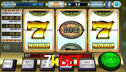 Descubra o Mundo do Cassino Online com 7kbet