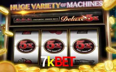 Descubra o Mundo do Cassino Online com 7kbet